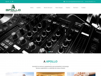 Apollosonorizacao.com.br