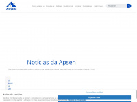 apsen.com.br