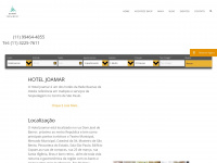 hoteljoamar.com.br