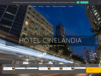cinelandiahotel.com.br