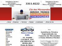 assistencia-microondas.com.br