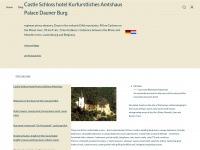 Castle-hotel-daun.com