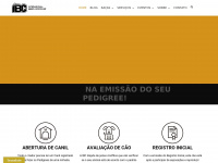 Ibcdogs.com.br