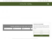 Kplatzhotel.com.br
