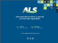 Transportesals.com.br