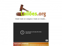 leiloes.org