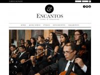 Orquestraencantos.com.br