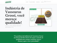 Vassourasgrossi.com.br