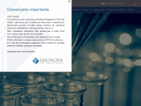 Imunova.com.br