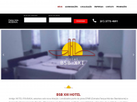Hotelbrasiliaxxi.com.br