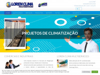 lorenclima.com.br
