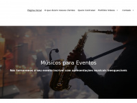 musicosparaeventos.com.br