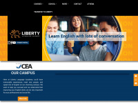 libertylanguageacademy.com