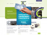 Tctextil.com.br
