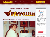 Revistapirralha.com.br