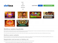 Slottica-australia.com