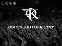Odinskriegerfest.com.br