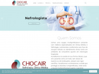 chocairmedicos.com.br