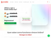 Graveonline.com.br