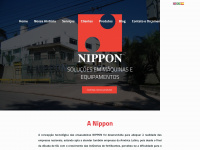 Nippon-maquinas.com.br
