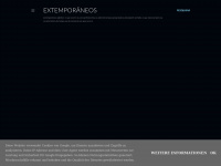 Extemporaneos.blogspot.com