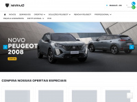 Peugeotmarajo.com.br