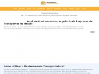 rastreamentotransportadora.com.br