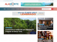 Alanorte.com.br