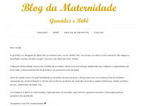 blogdamaternidade.com.br