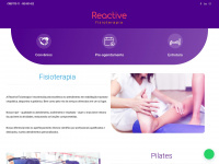 Reactivefisioterapia.com.br