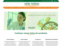 artenativaprodutosnaturais.com.br