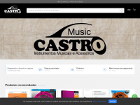 castromusic.com.br