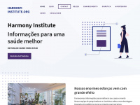 Harmony-institute.org