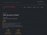 Davimanoel.com.br