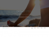 Orthosteel.com.br