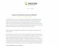 Padom.com.br