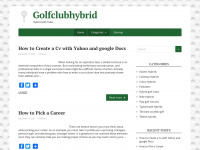 golfclubhybrid.com