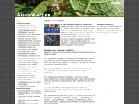 arachne.org.au