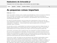 ariovaldo.com.br