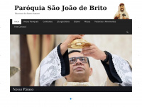 Paroquiasaojoaodebrito.com.br