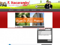 itacarambyimoveis.com.br