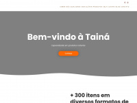 tainaalimentos.com.br