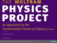 wolframphysics.org