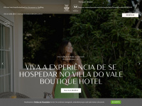 Villadovalehotel.com.br