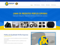 perflexespumas.com.br