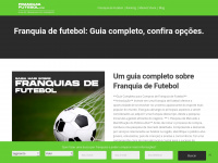 franquia-futebol.com