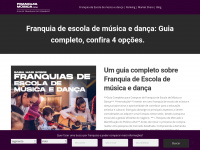 franquia-musica.com