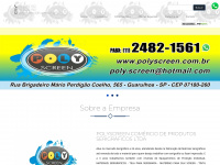 polyscreen.com.br