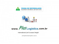 pluslogistics.com.br