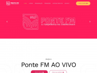 Pontefm.com.br